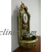 Water Fountain Desk or Wall Clock  with LED lights Perfect Gift for the Season    322241619523
